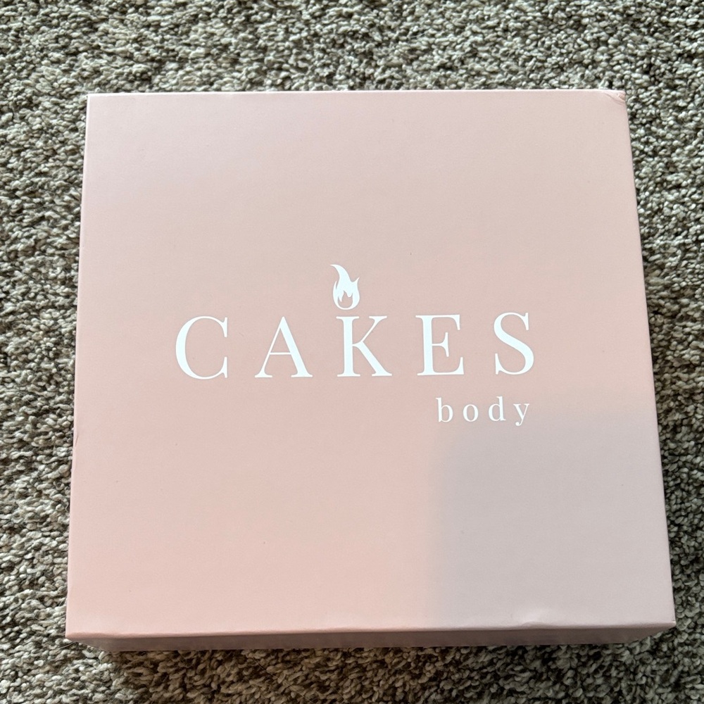 Grippy Cakes Circles